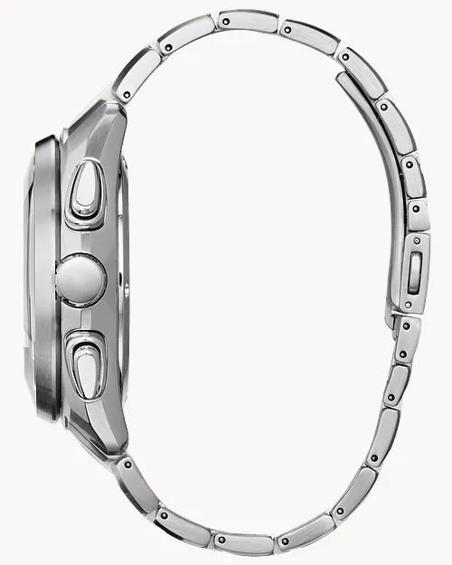 Proximity Pryzm - Men's Eco-Drive BZ1021-54L Dual Time Watch | CITIZEN Proximity Pryzm - Men's Eco-Drive BZ1021-54L Dual Time Watch | CITIZEN